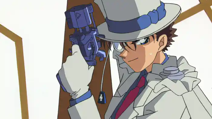 集められた名探偵！工藤 新一VS怪盗キッド