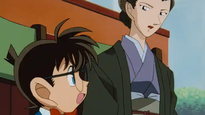 偽りだらけの依頼人 （前編）