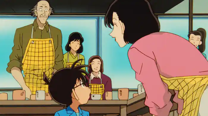 殺意の陶芸教室 （前編）