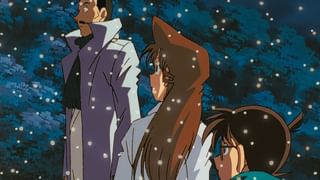 名探偵コナン 【第6シーズン】 #261 雪の夜の恐怖伝説 （前編）(アニメ