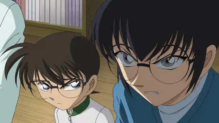 赤と黒のクラッシュ 血縁