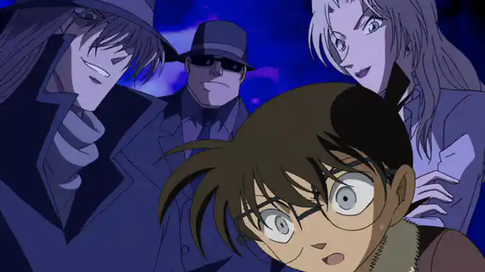 赤と黒のクラッシュ 昏睡