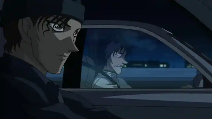 赤と黒のクラッシュ 覚醒