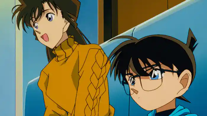 法廷の対決 妃VS小五郎(後編)