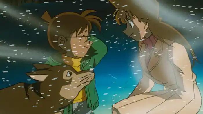 バレンタインの真実(事件編)