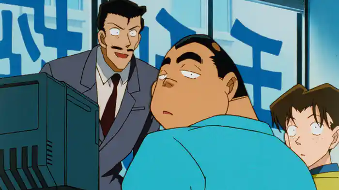 犯罪の忘れ形見(前編)