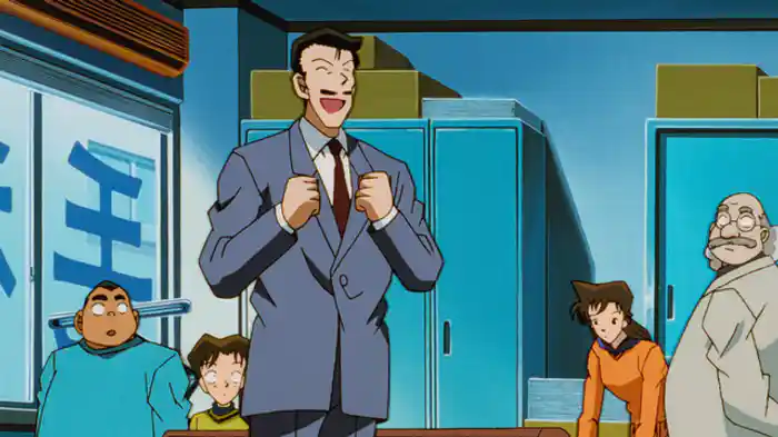 犯罪の忘れ形見(後編)