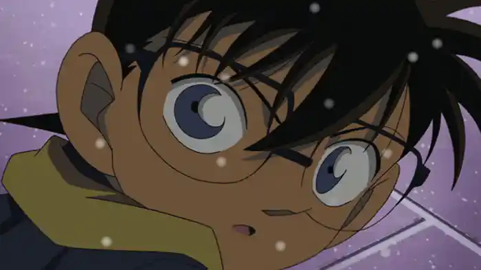 見えない容疑者（前編）