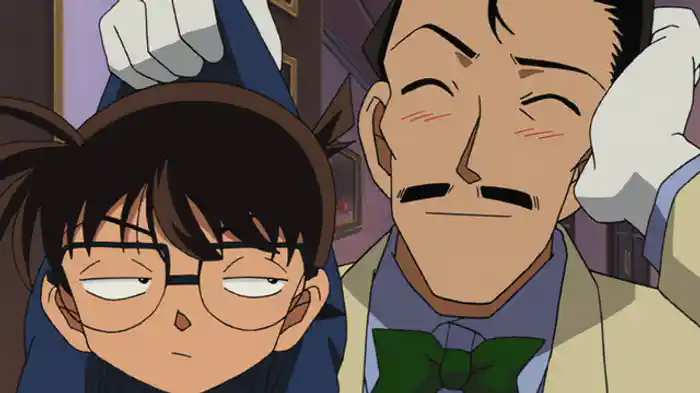 見えない容疑者（後編）