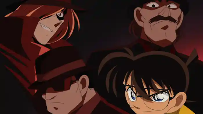 黒の組織との接触（交渉編）