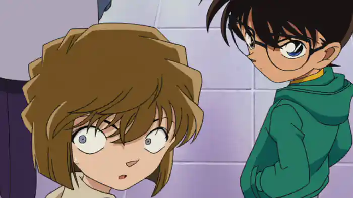 黒の組織との接触（決死編）