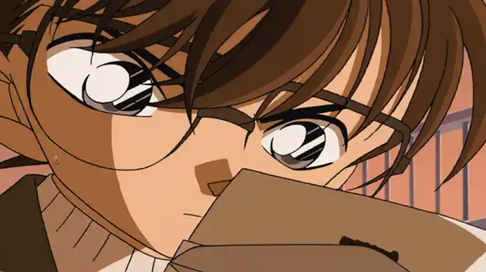 黒の組織と真っ向勝負　満月の夜の二元ミステリー