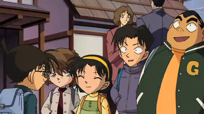 愛と幽霊と地球遺産（前編）