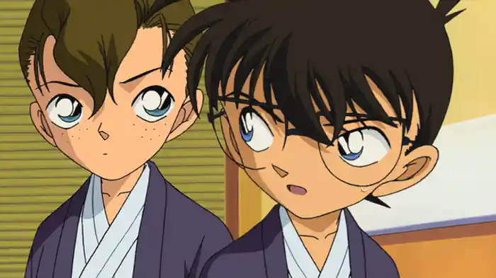 小さな依頼者（前編）