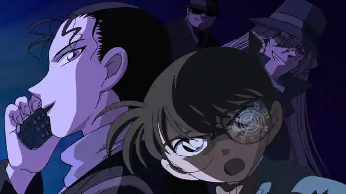 ブラックインパクト！組織の手が届く瞬間