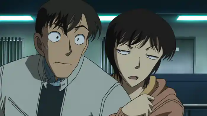 本庁の刑事恋物語７（前編）