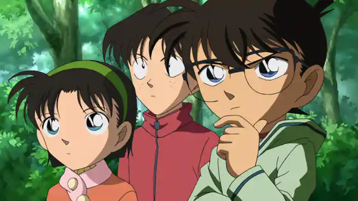 池のほとりの怪事件