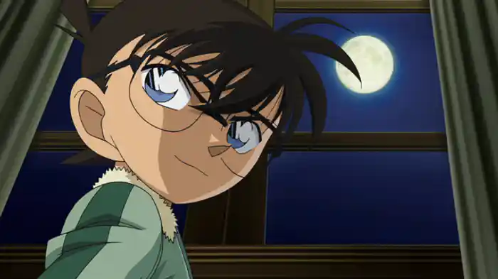 怪盗キッドと四名画（前編）