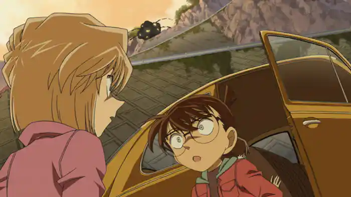 憎しみの青い火花（前編）