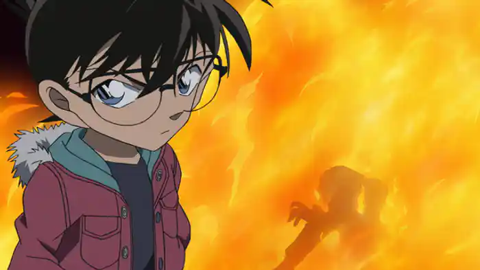 憎しみの青い火花（後編）