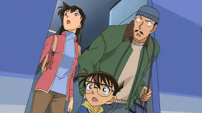 虹色（レインボウカラー）の誘拐