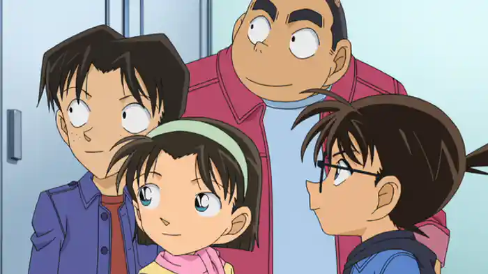 探偵団VS強盗団（騒然）