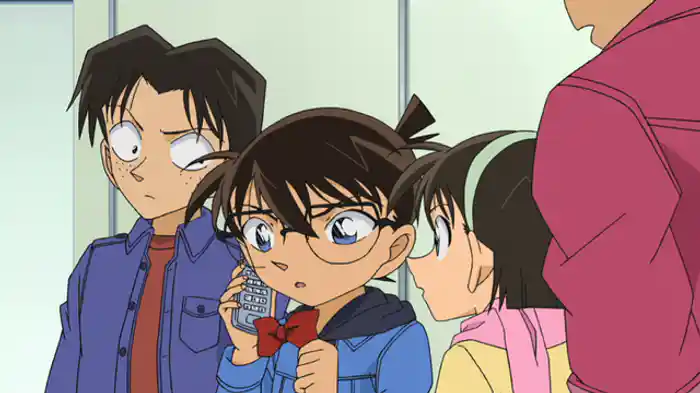 探偵団VS強盗団（沈黙）