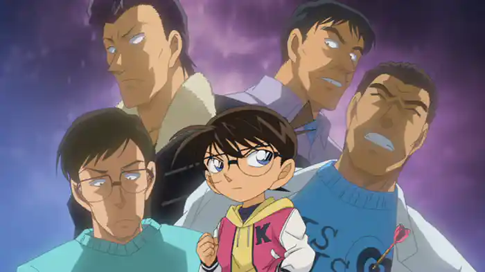 見てない目撃者