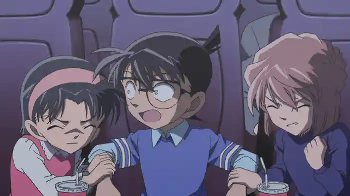 白鳥警部、桜の思い出（前編）