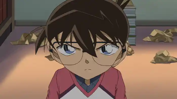 被害者はクドウシンイチ