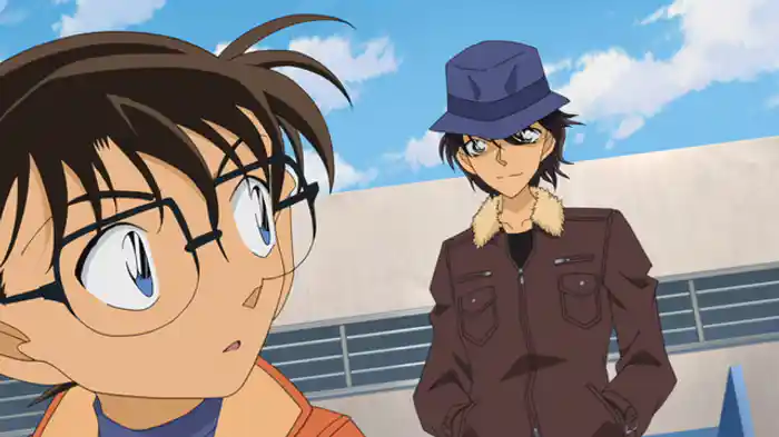 幽霊ホテルの推理対決（前編）