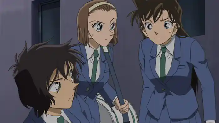 工藤優作の未解決事件（コールド・ケース）（前編）