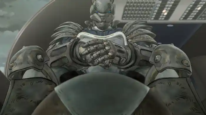 囚われのゆりかご