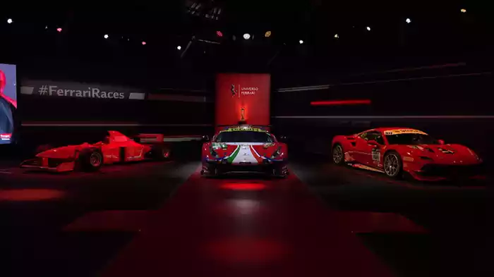 フェラーリ新時代？ マラネロ現地報告