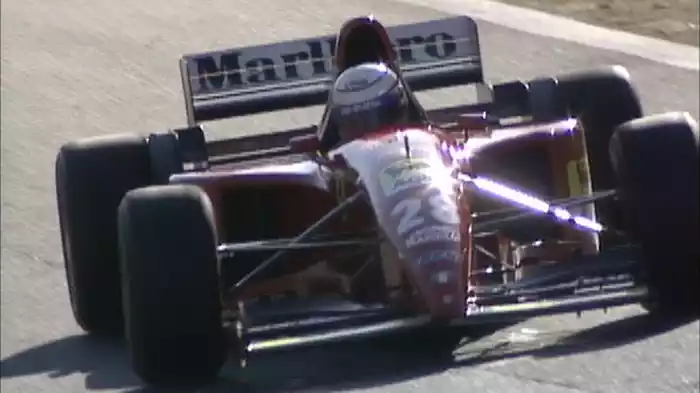 フェラーリ 30年間の足跡 ディーノから12気筒F1まで