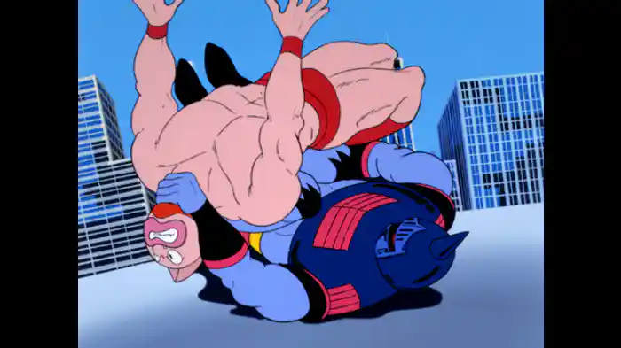 モテモテ!? キン肉マンの巻/日本代表になりたいの巻