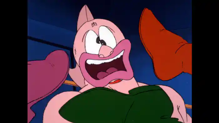 宇宙マラソンの巻/決戦!バトルロイヤルの巻