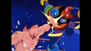 キン肉マン 第70話 宇宙地獄プラネットマンの巻／正義超人全滅か?! の