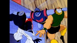 [かん]　ロビンマスク　ぺ キン肉マン 第93話 はがされたマスクの巻／逆襲！ロビンマスクの巻