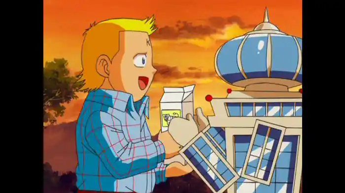 激烈ファイト!万太郎出陣