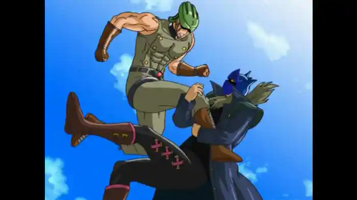 再開!超人ワールドグランプリ