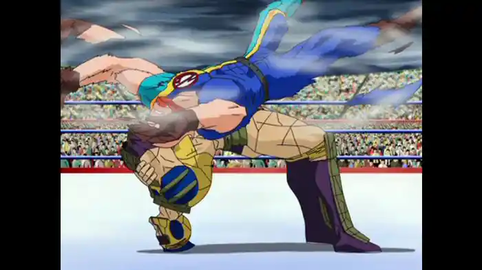 恐怖!処刑執行Xリング