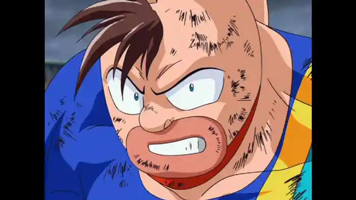 二人の絆!友情パワー発動!