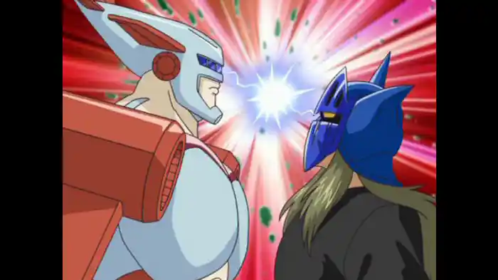 因縁決着!決勝進出は誰の手に?!