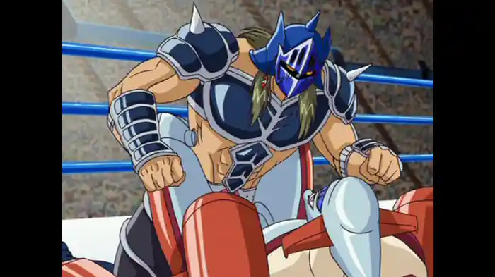 変則リング!ケビンVSイリューヒン