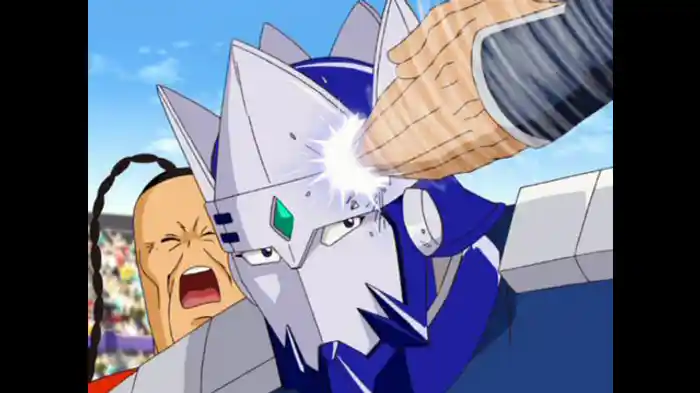 いざゴング!名参謀ミートなき迷い