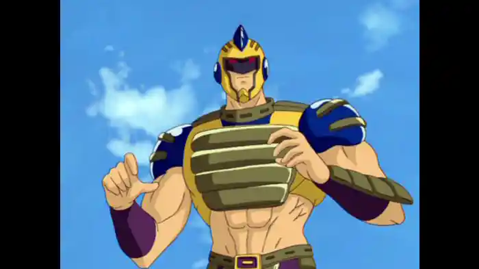 遺恨試合!万太郎VSヒカルド