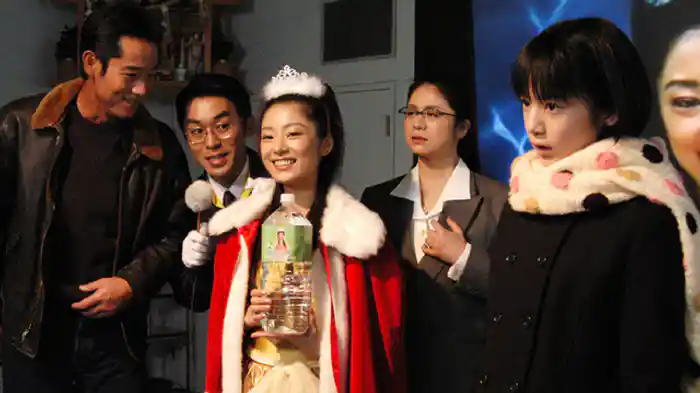 移動する凶器の謎!ダイエットクイーン殺人事件