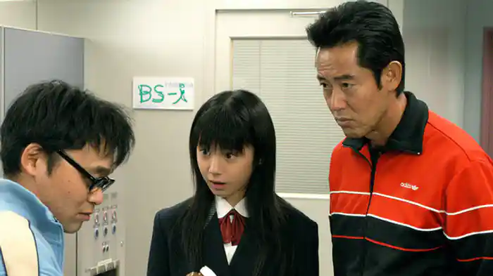 おっちょこちょいなミステイク〜放送事故殺人事件