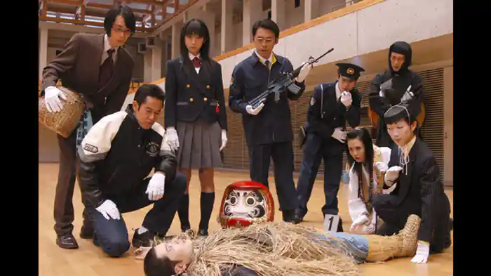 富豪刑事もビックリ!勝手にコラボレーション〜刑事祭り殺人事件